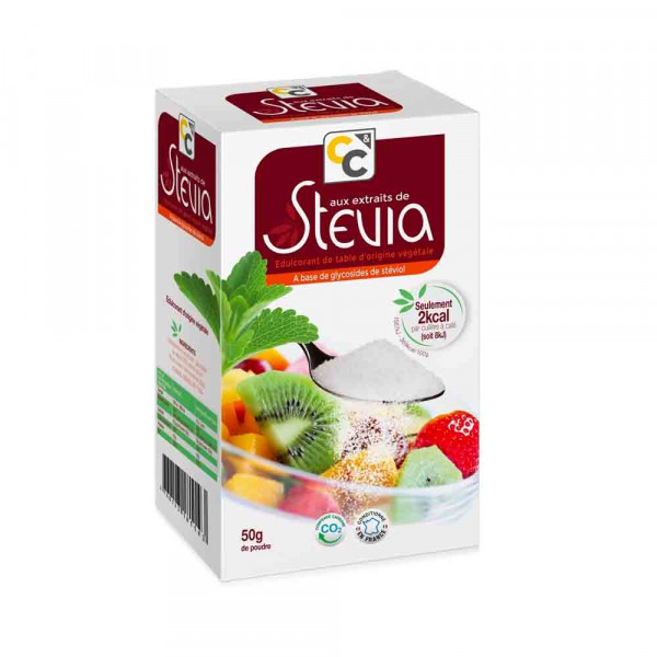 Stevia, 500 comprimés